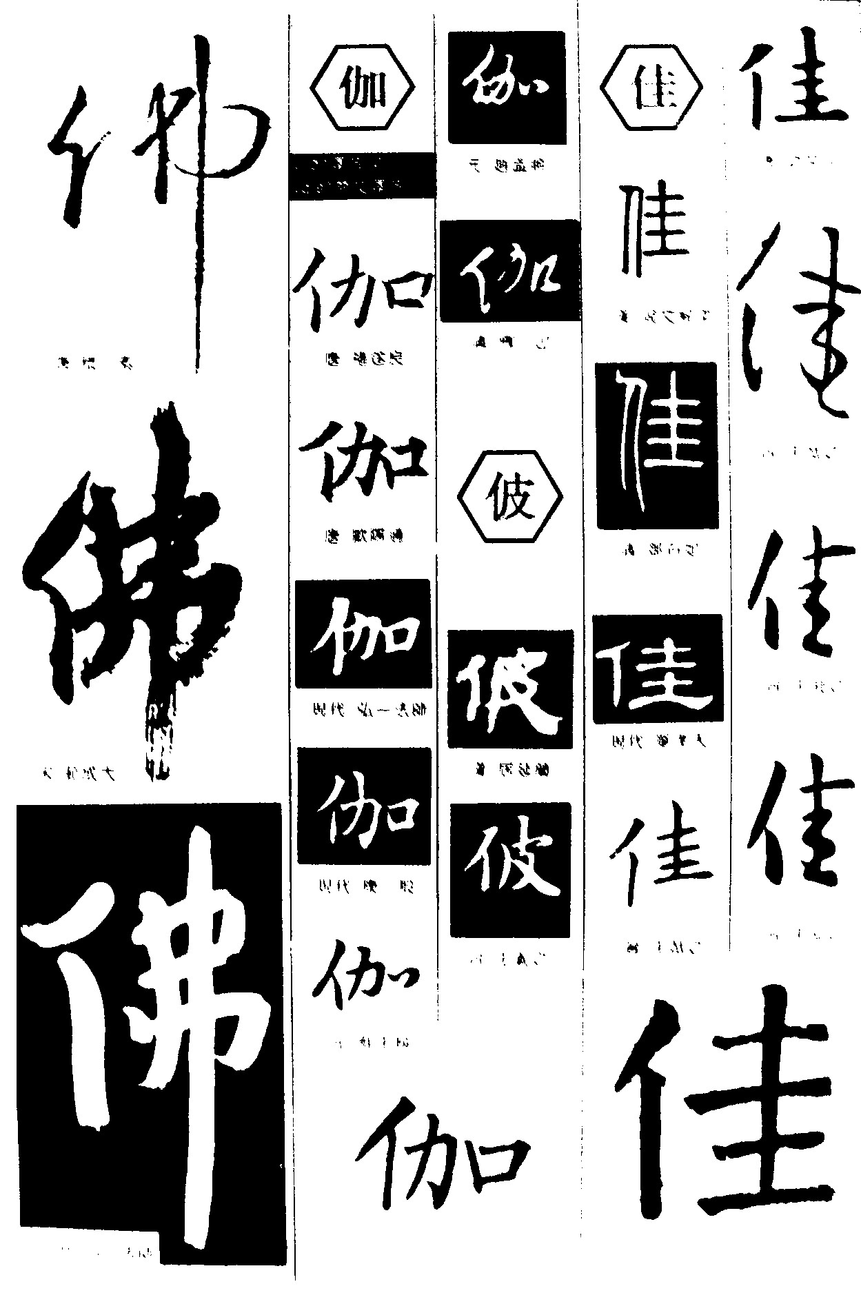 佛伽彼佳