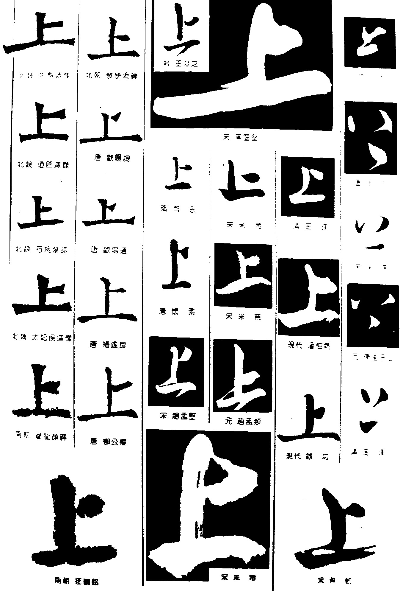 上