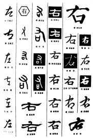 左右