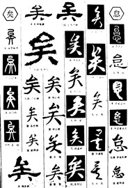 矣怠