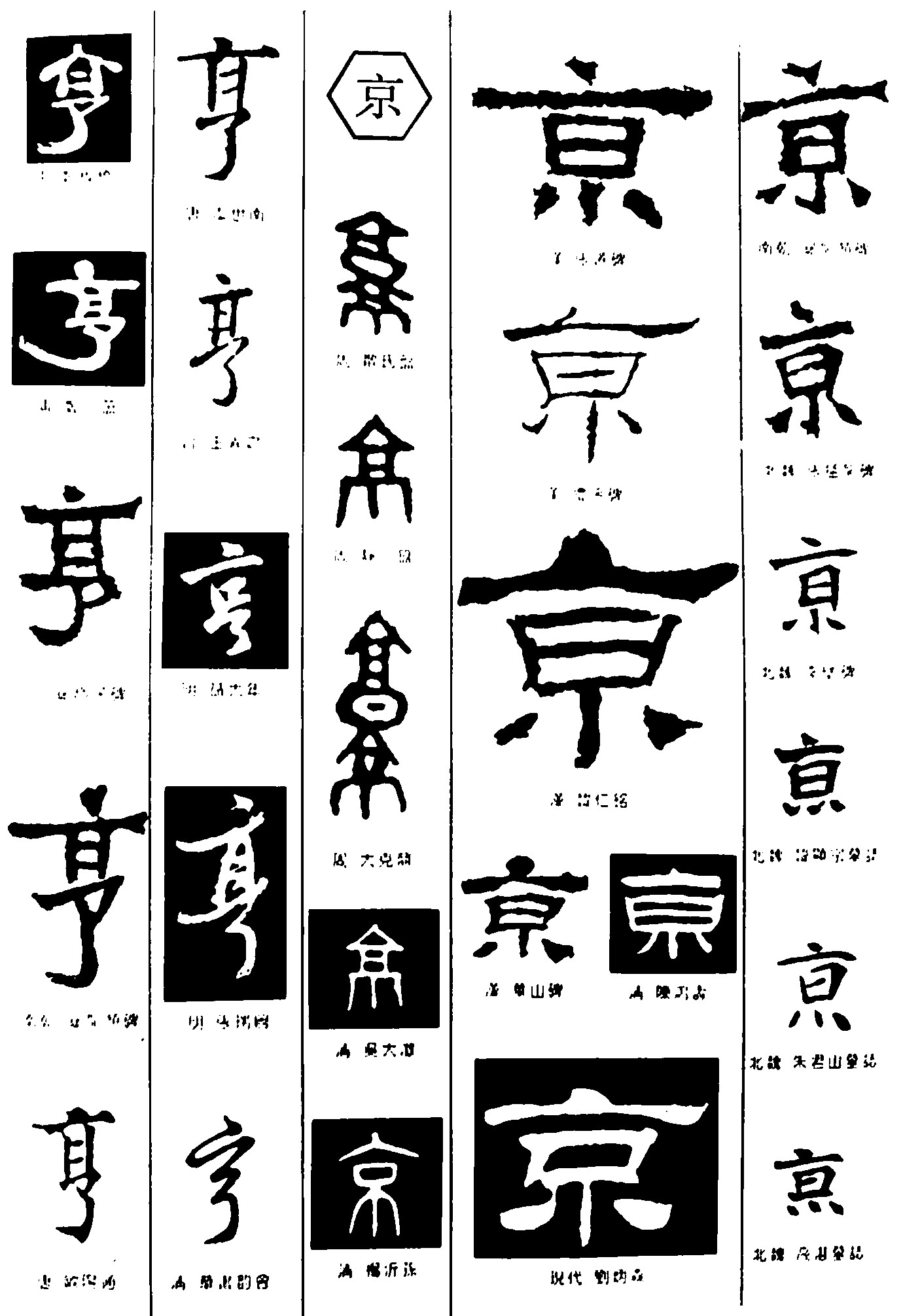 亨京