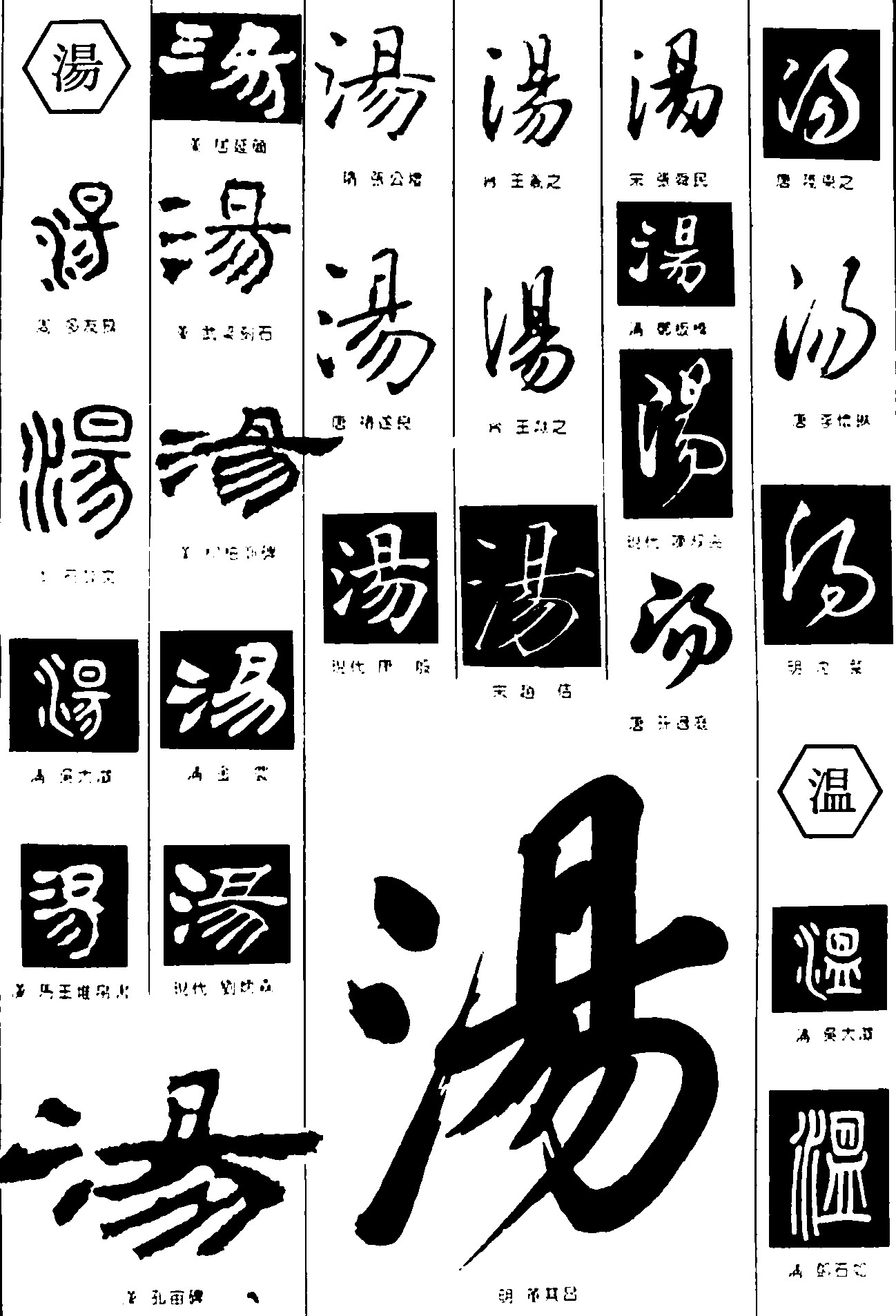 汤温