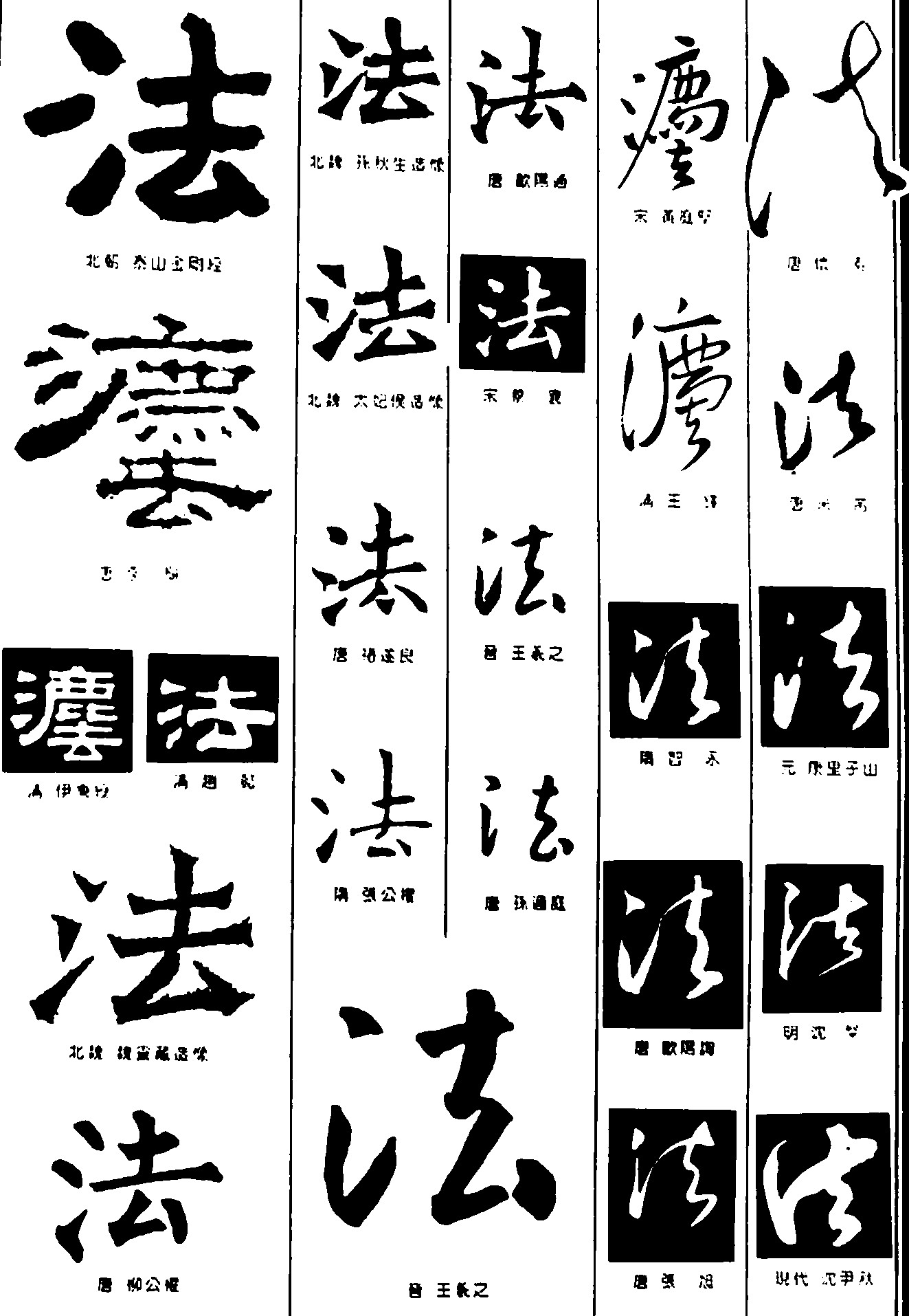 法
