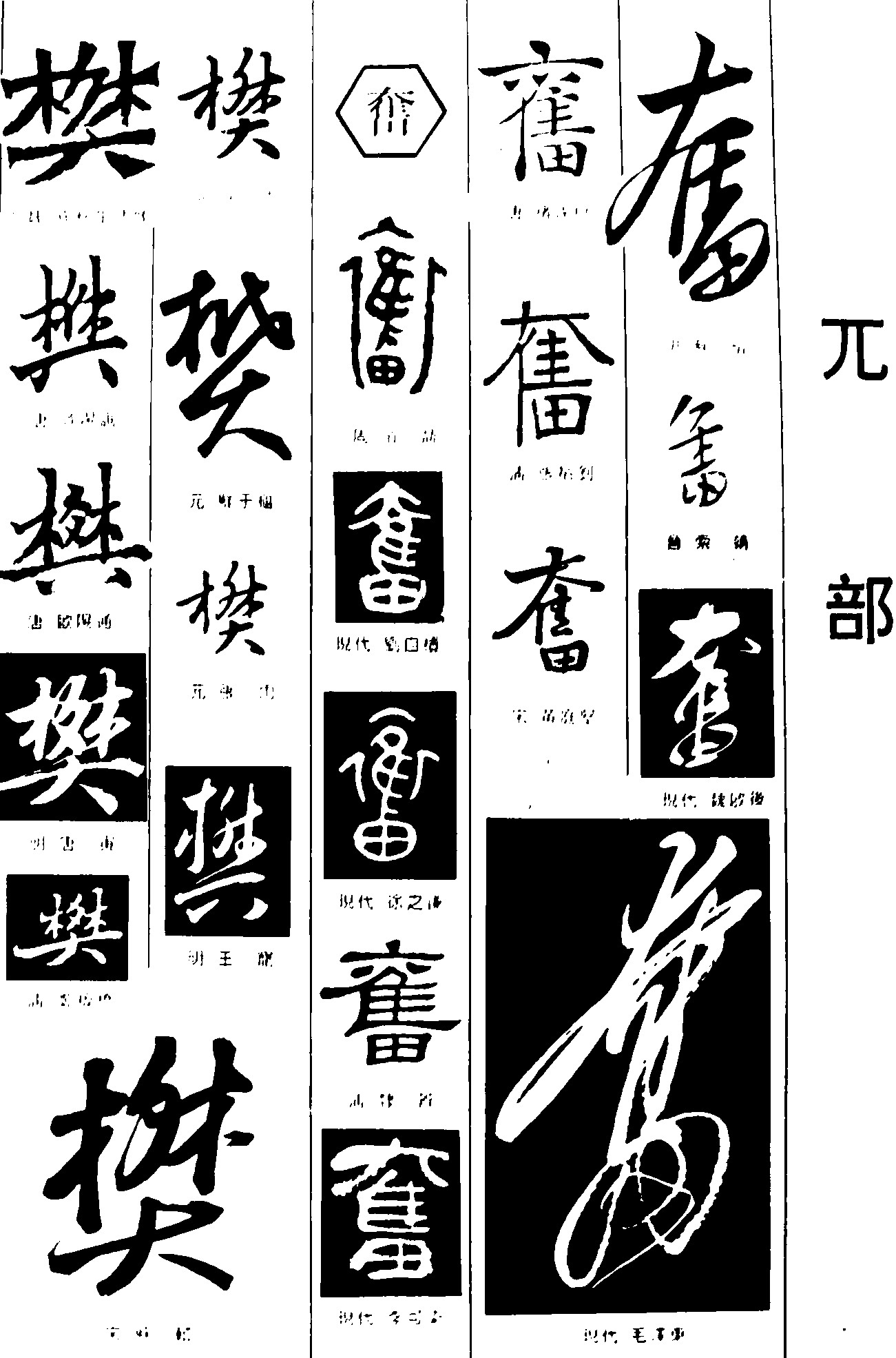 樊奮