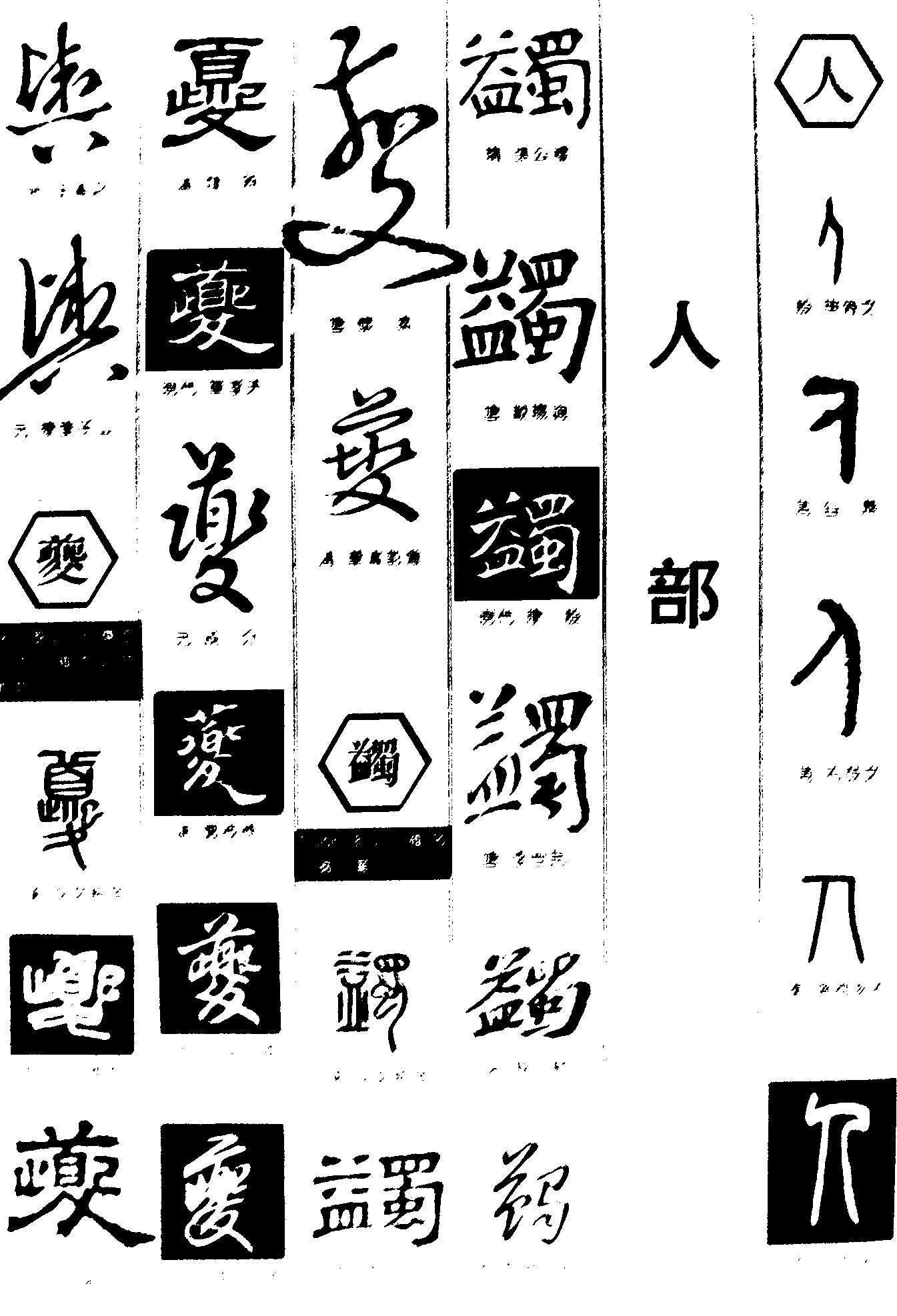 兴虁蠲人