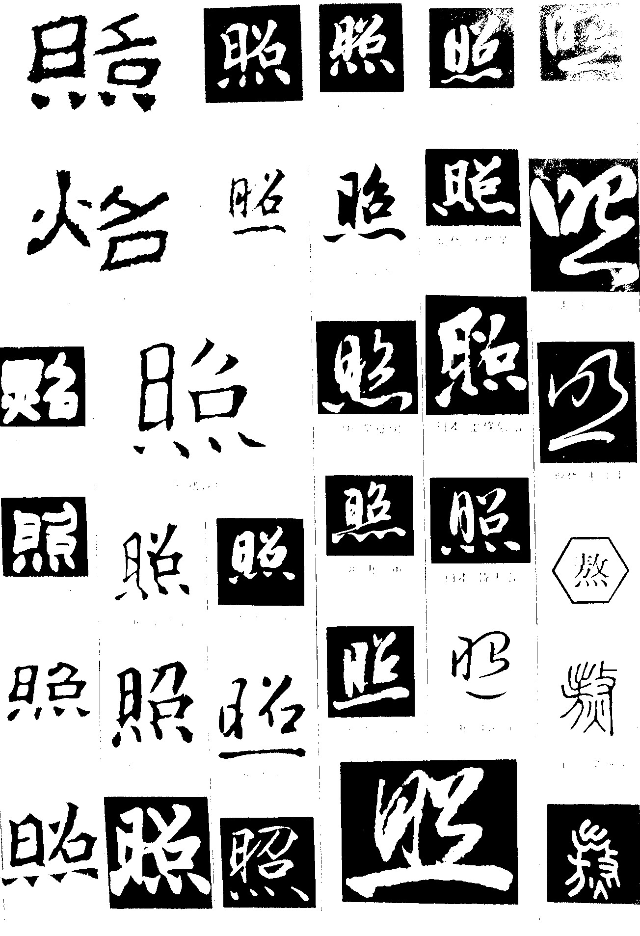 照熬