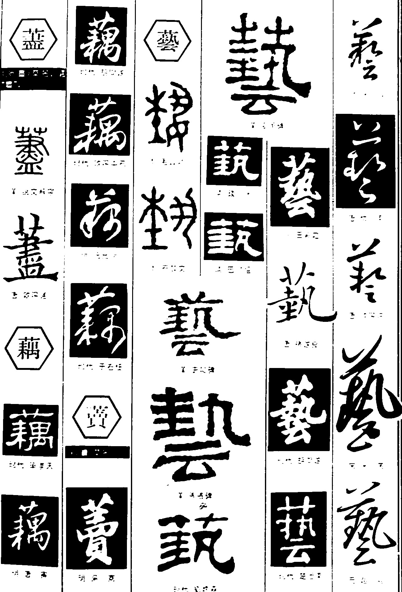 藎藕藚艺