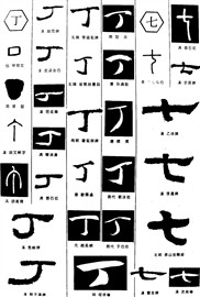 丁七