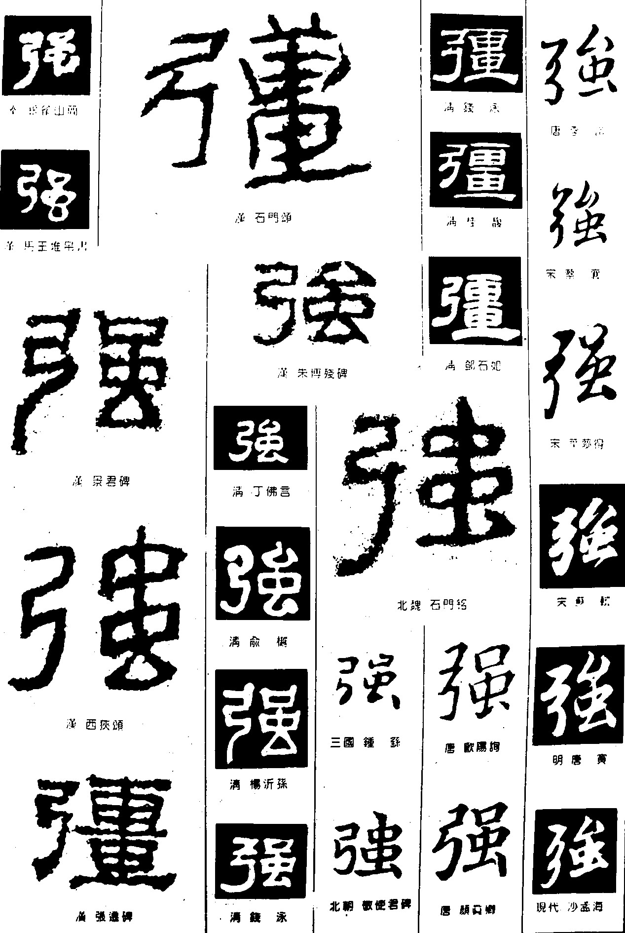 强