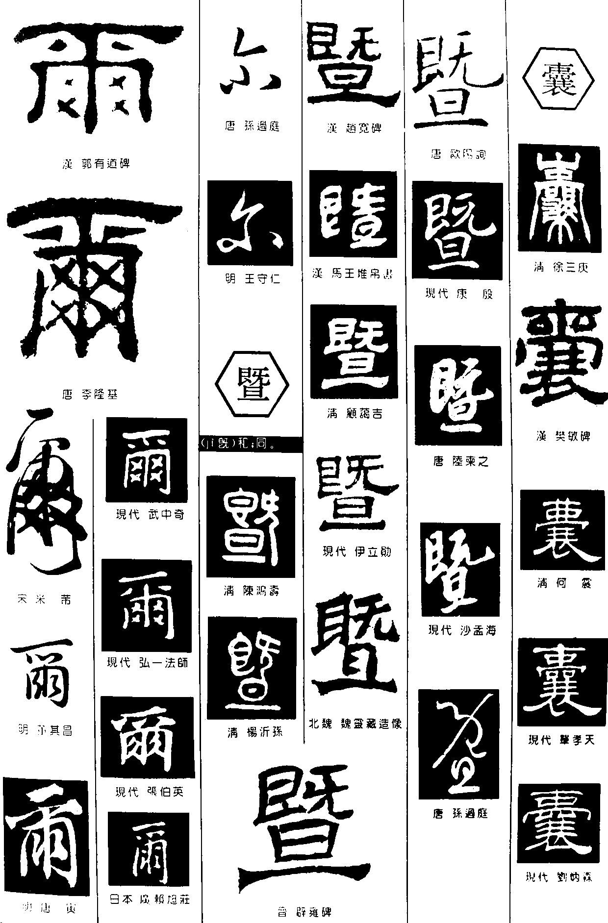 尔暨囊