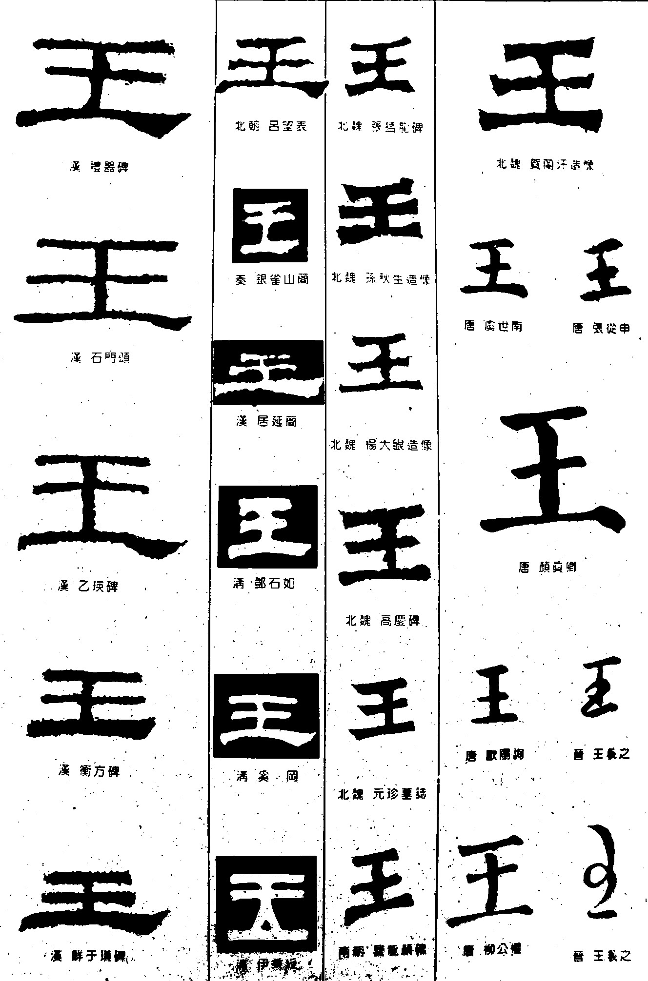 王