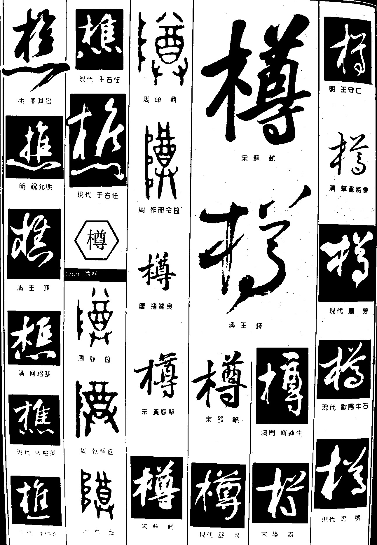 樵樽