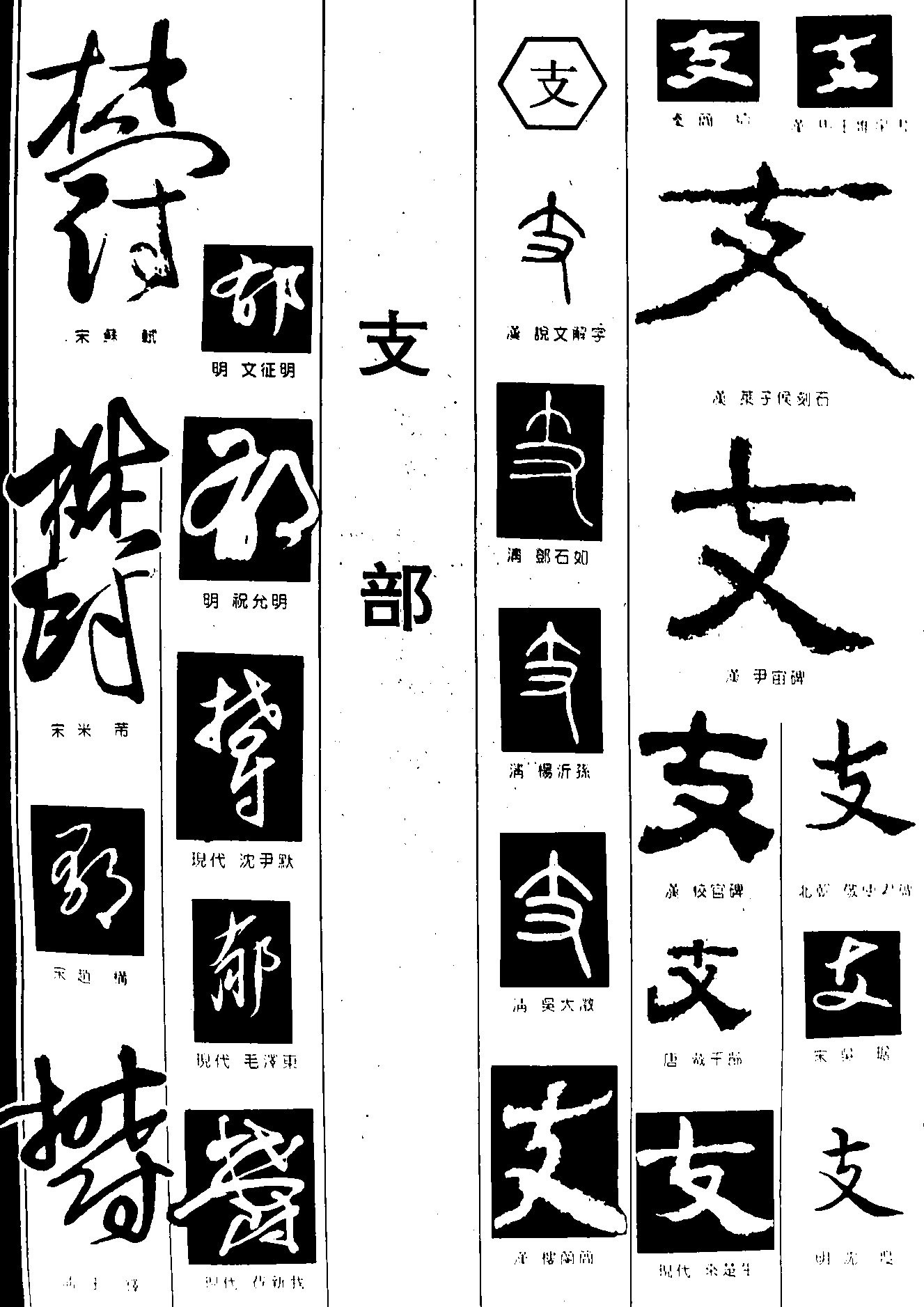 支