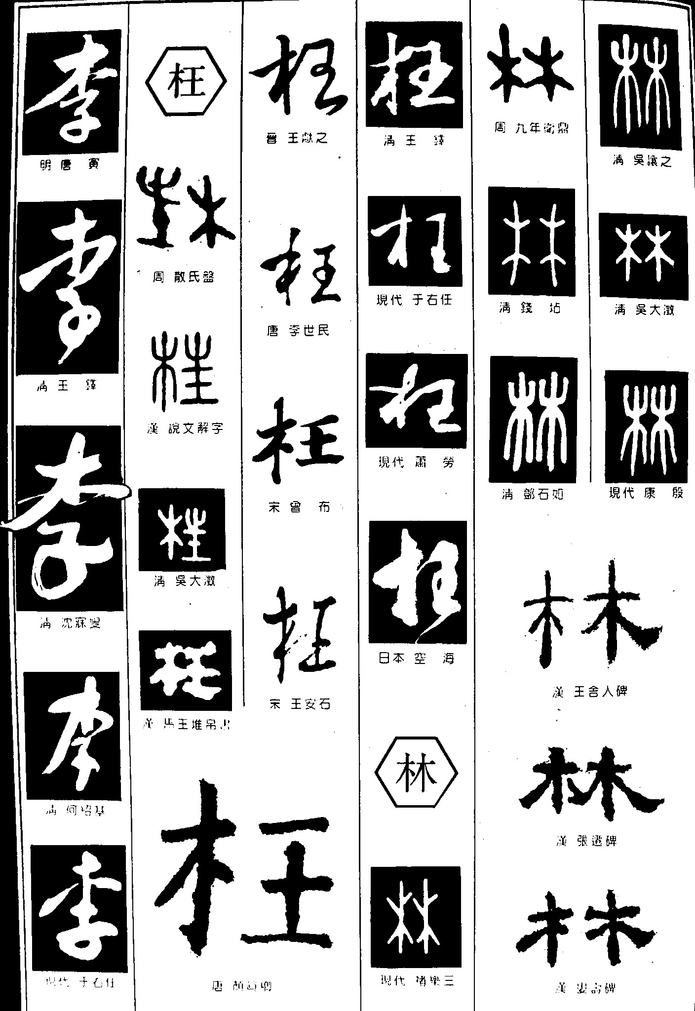 李枉林