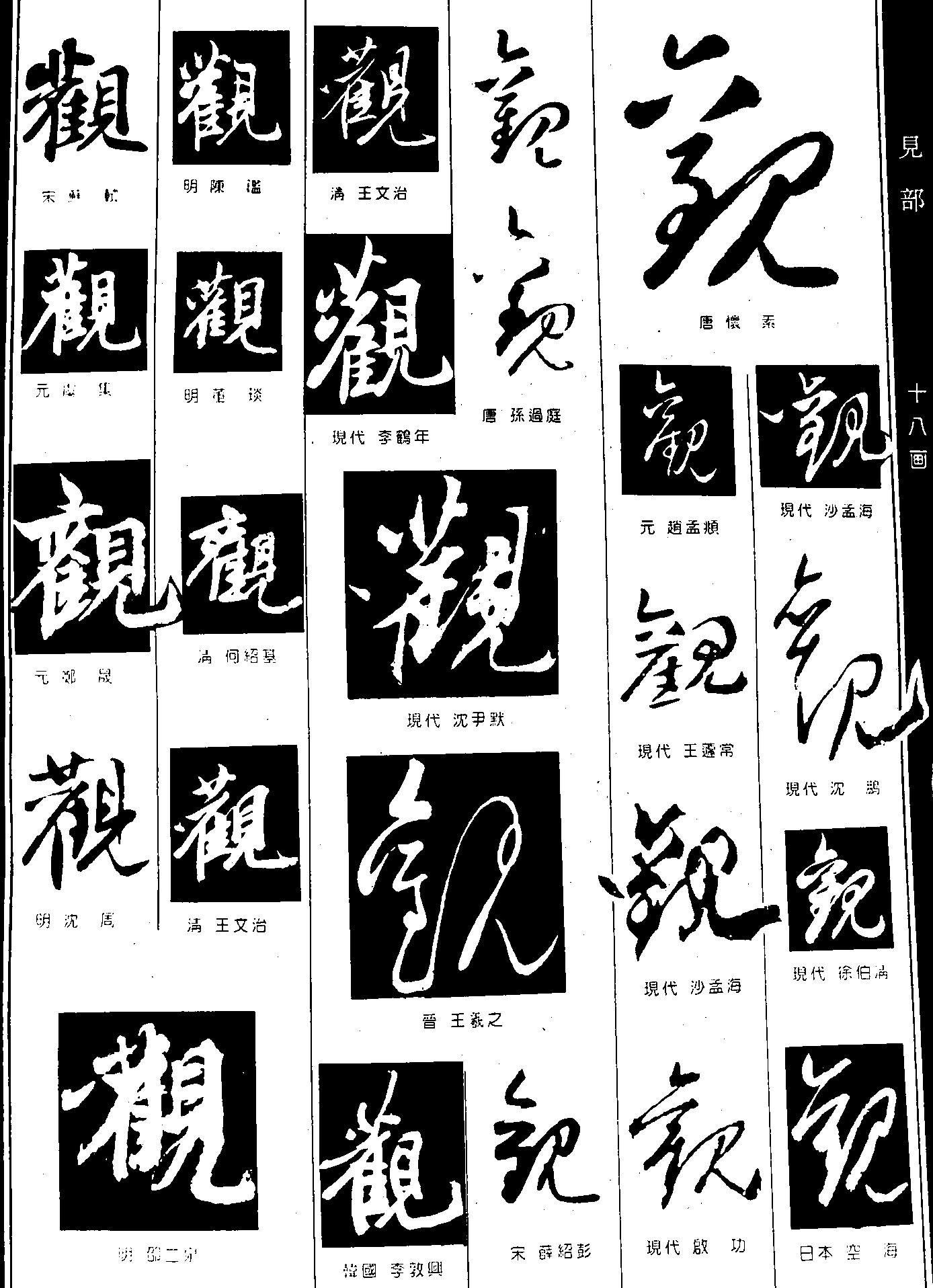 观