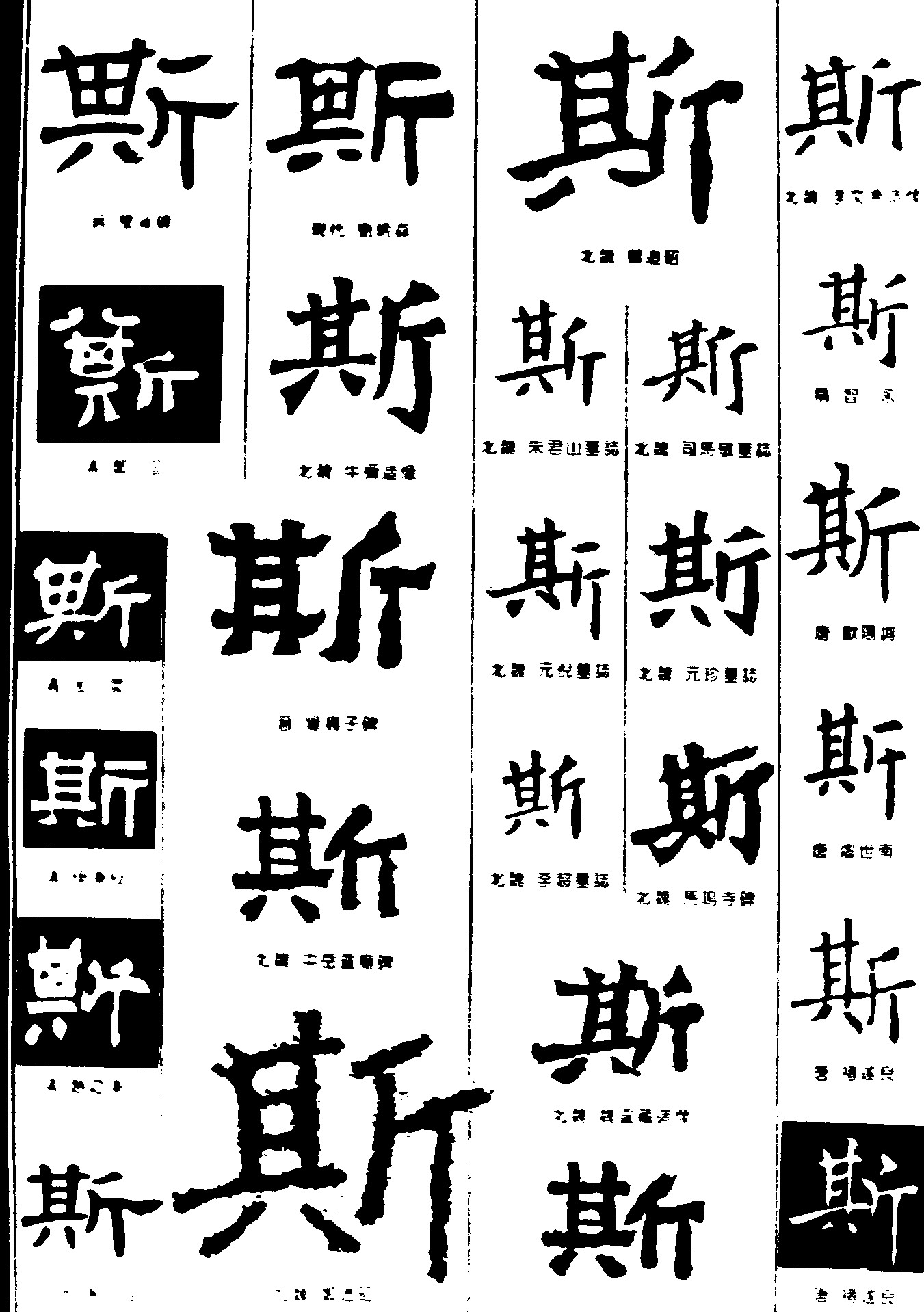 斯