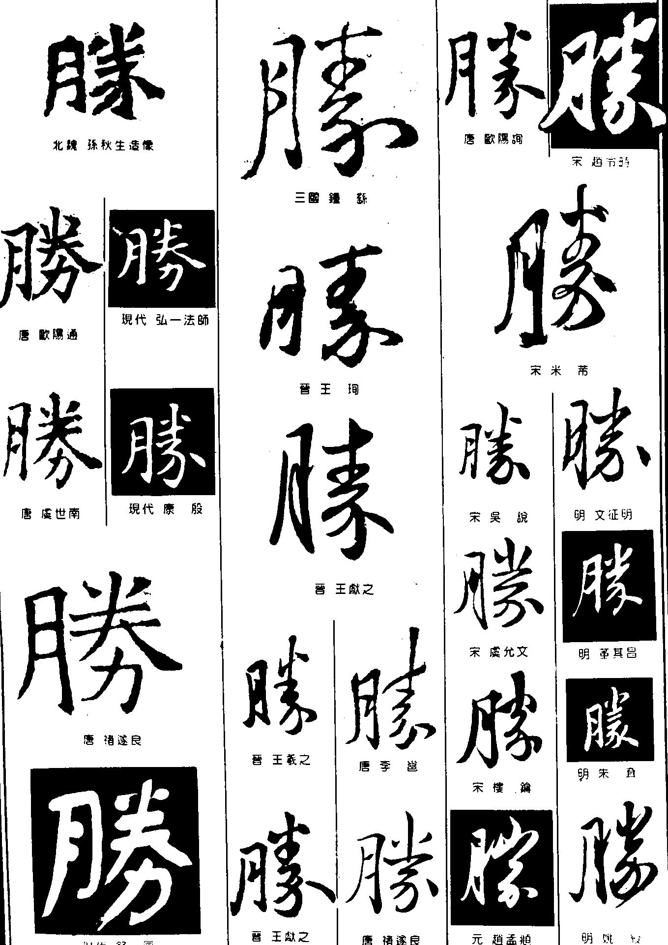 腾