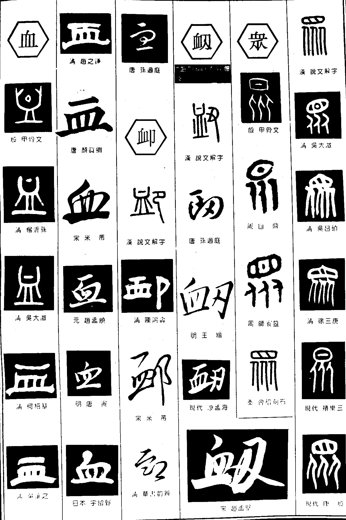 血卹衂众
