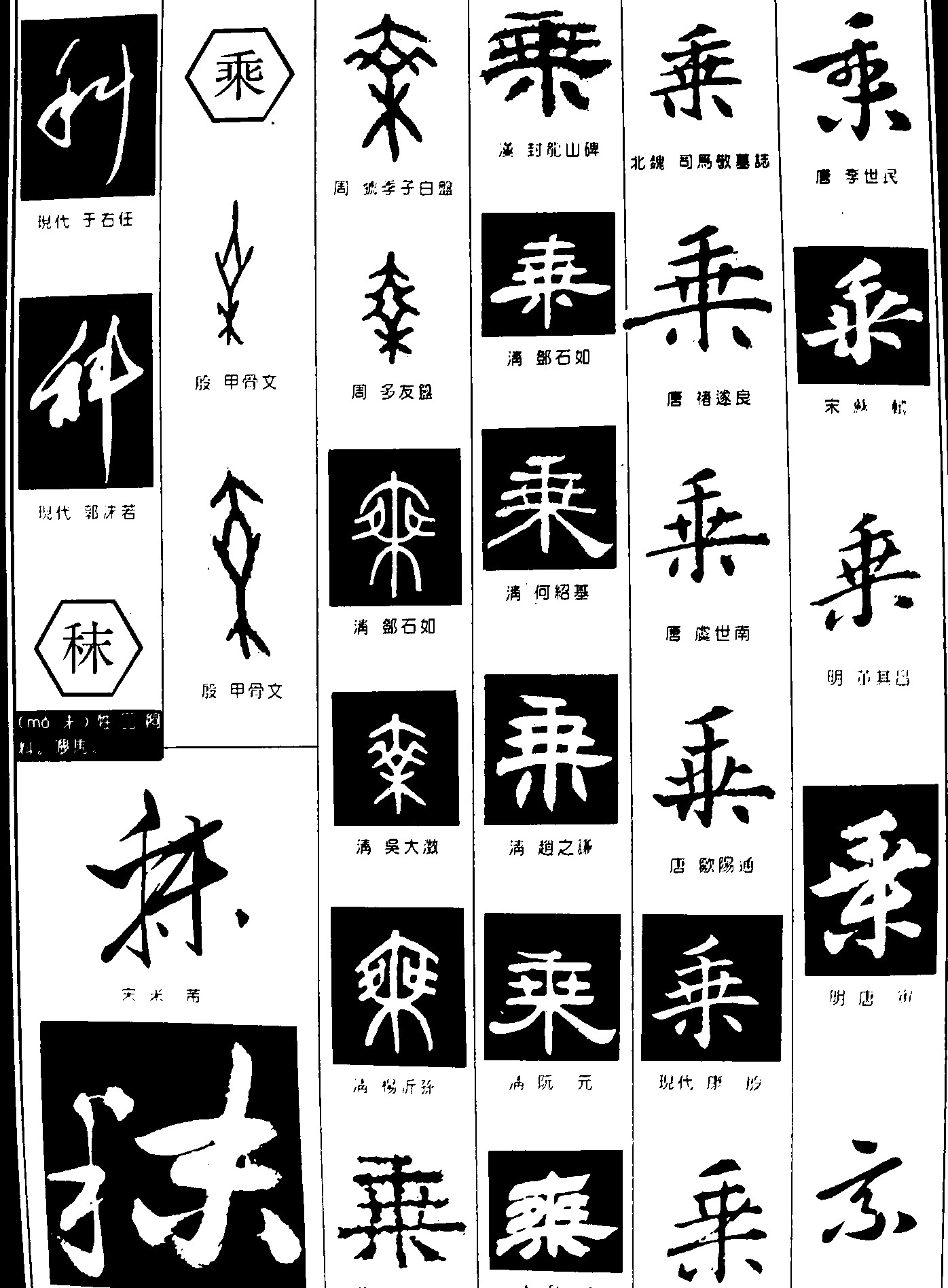 科秣乘