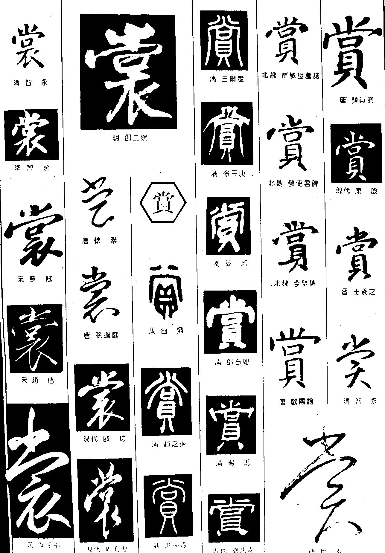 裳赏