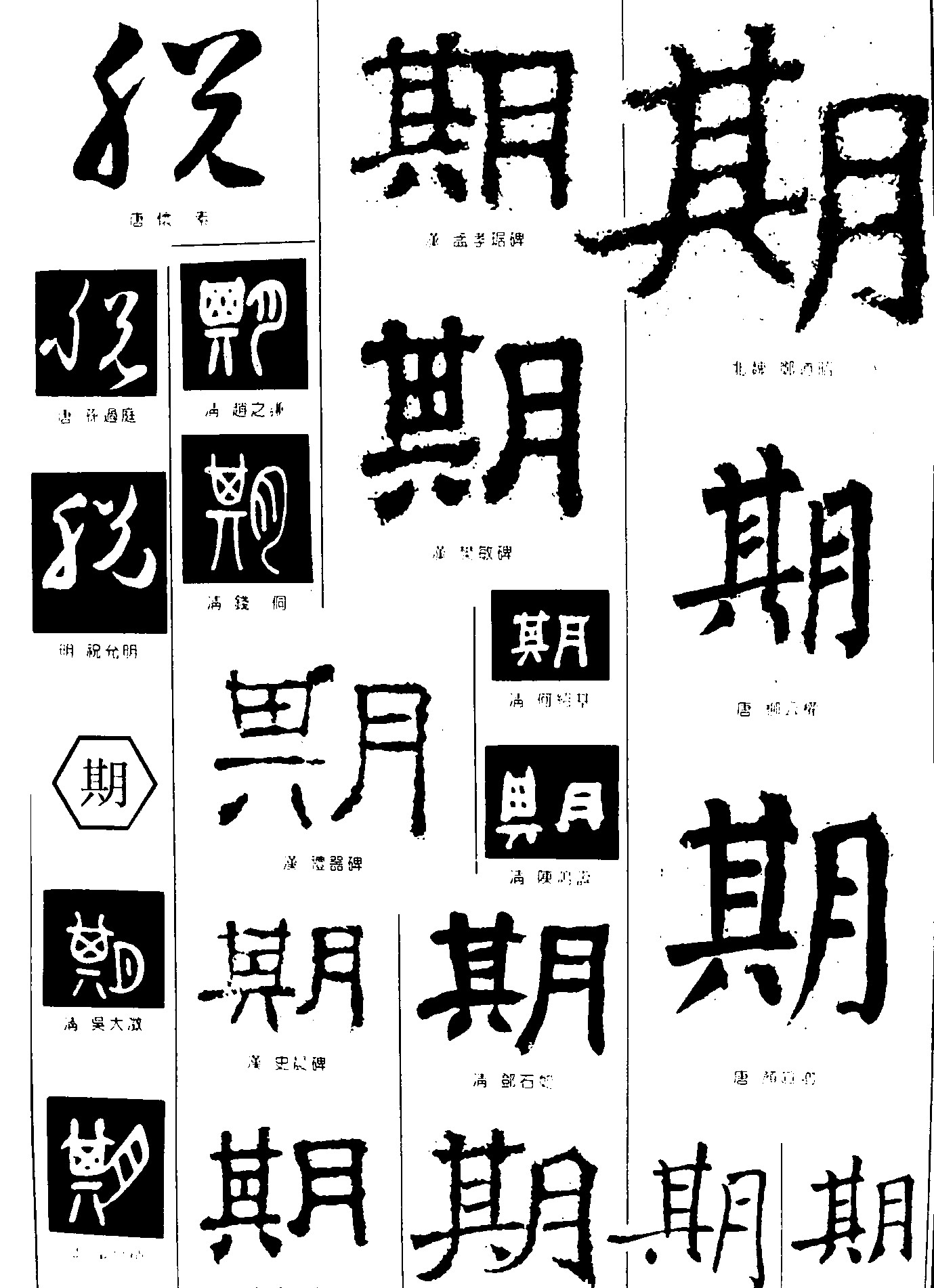脱期