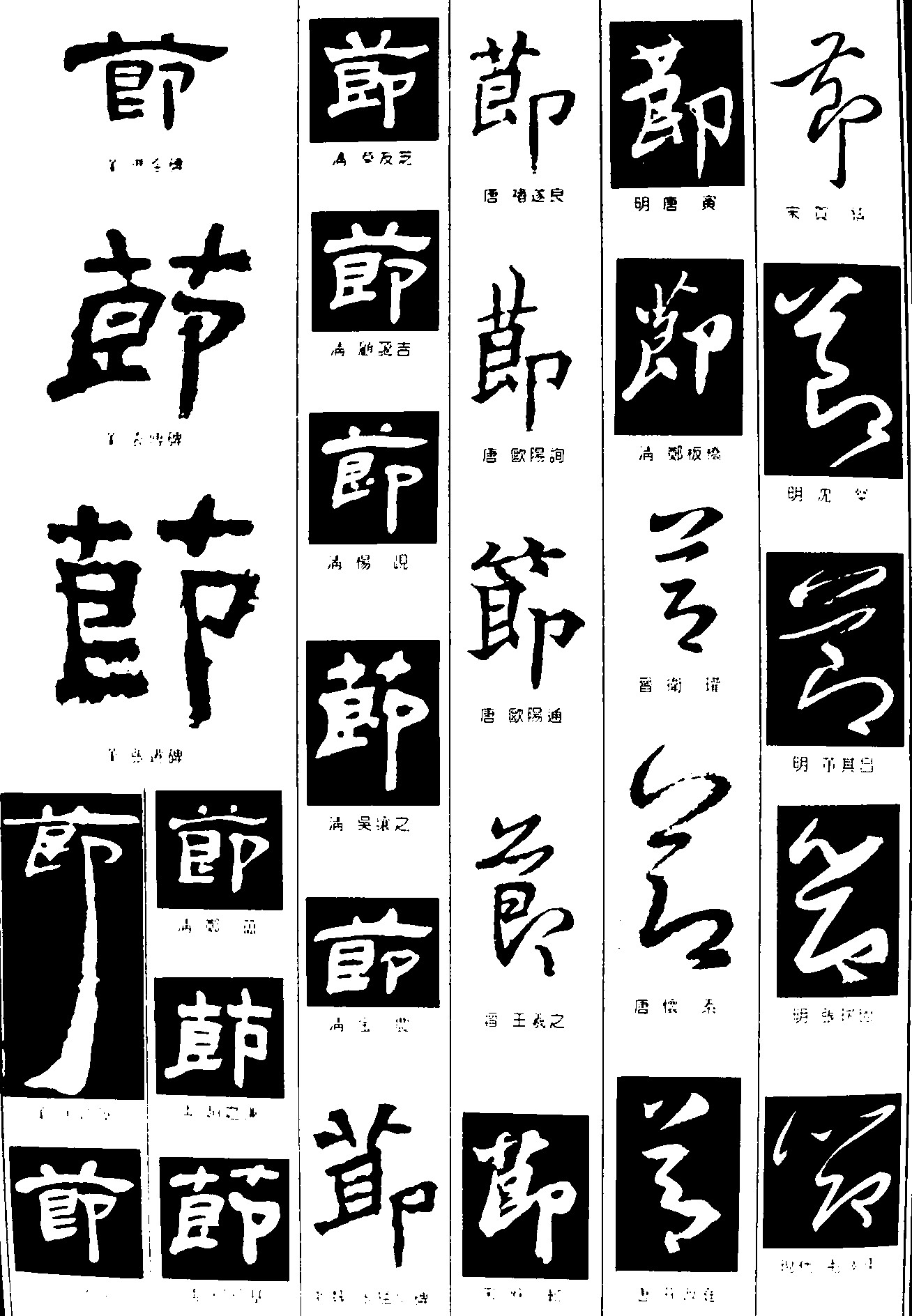 节