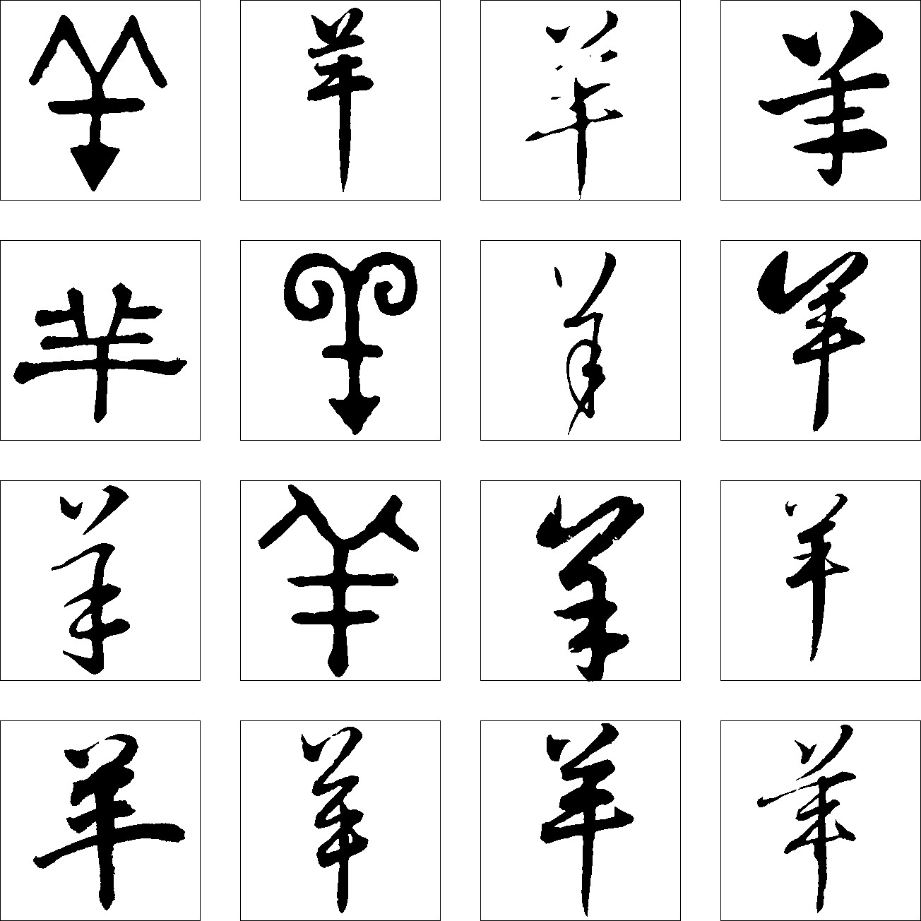 羊