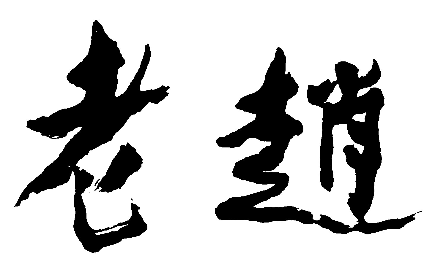 老赵