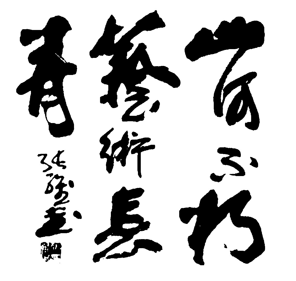 山河不朽艺术长青