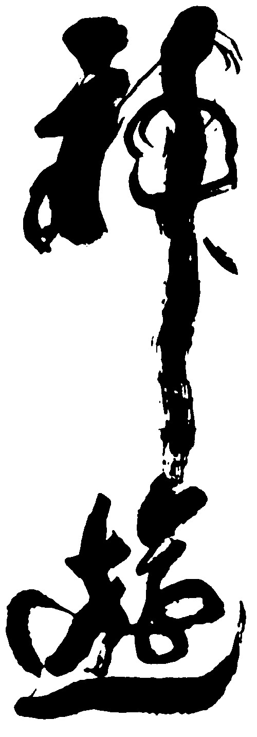 神游