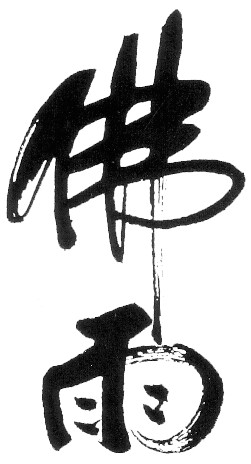 佛雨