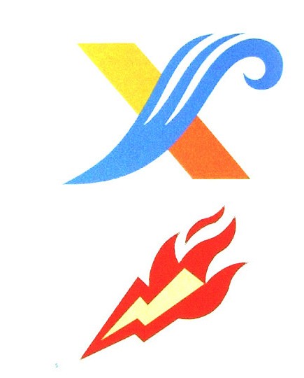 x