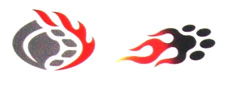 火