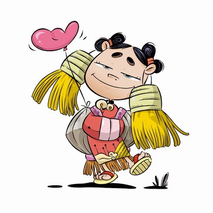 吉祥物