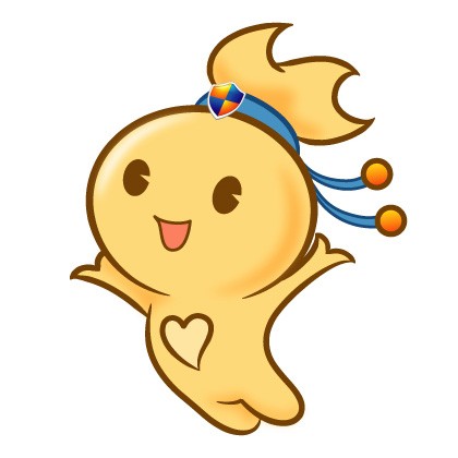 吉祥物布袋