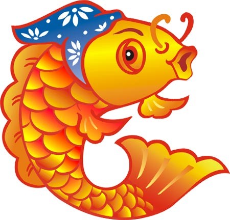 吉祥物鱼
