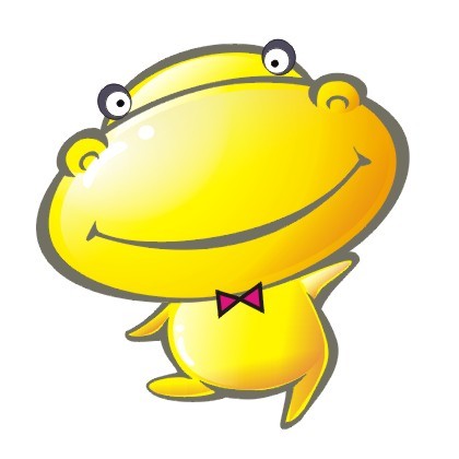 吉祥物河马