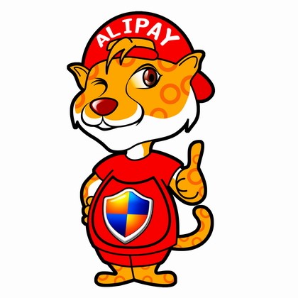 吉祥物老虎