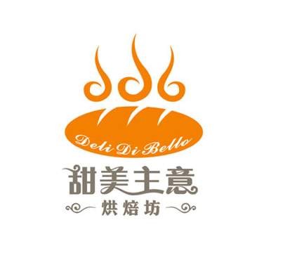 甜美主意面包