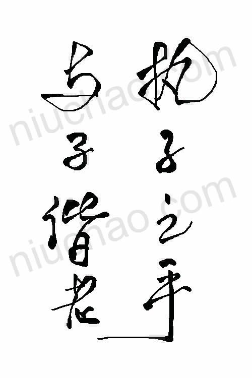 执子之手，与子偕老