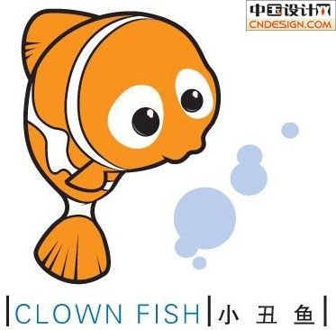 吉祥物鱼