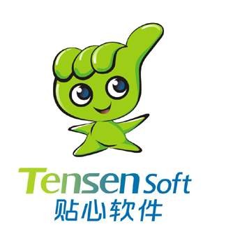 吉祥物手