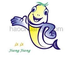 吉祥物鱼