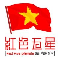 红色五星