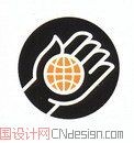 手地球