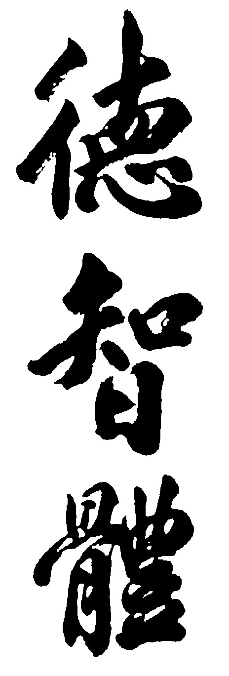 德智体