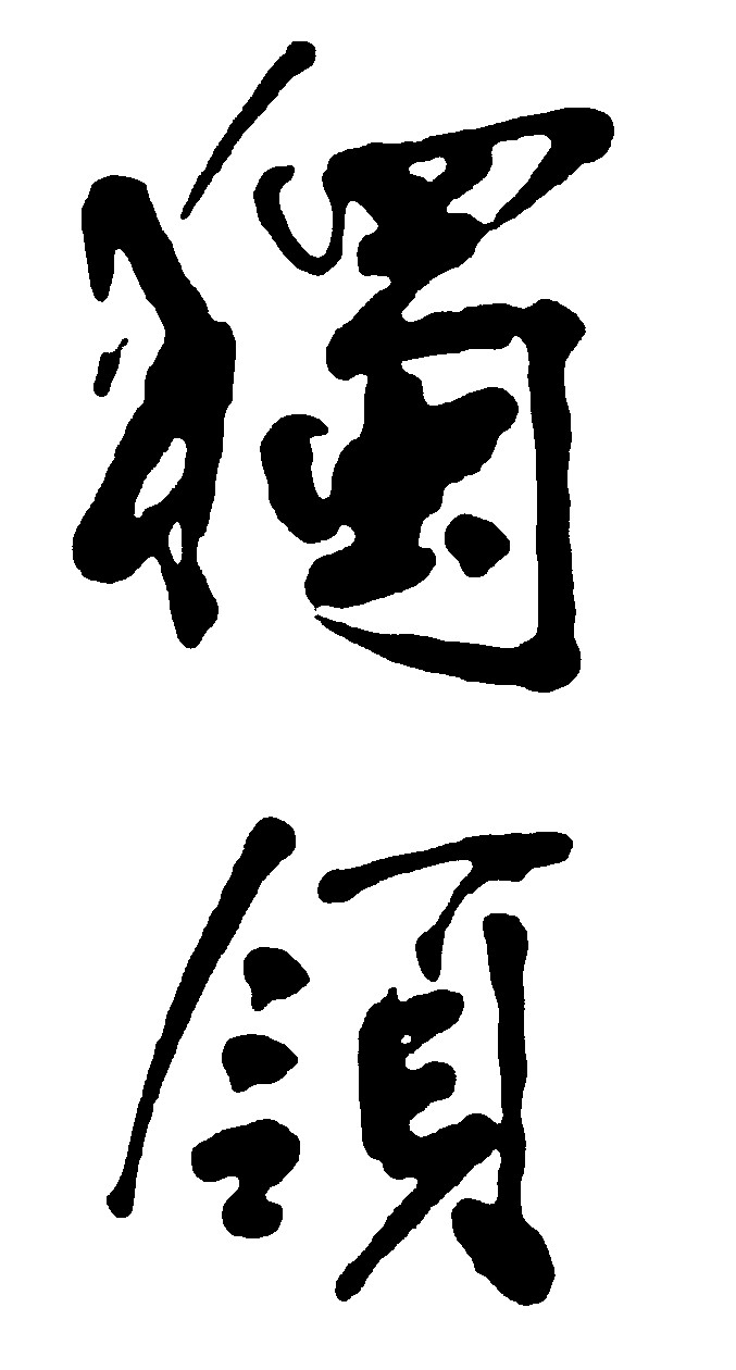 独领