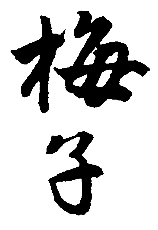 梅子