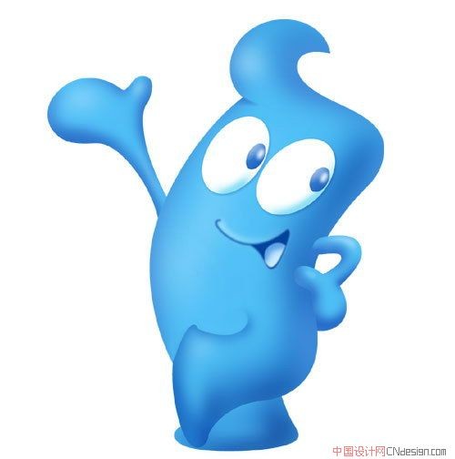世博会吉祥物水