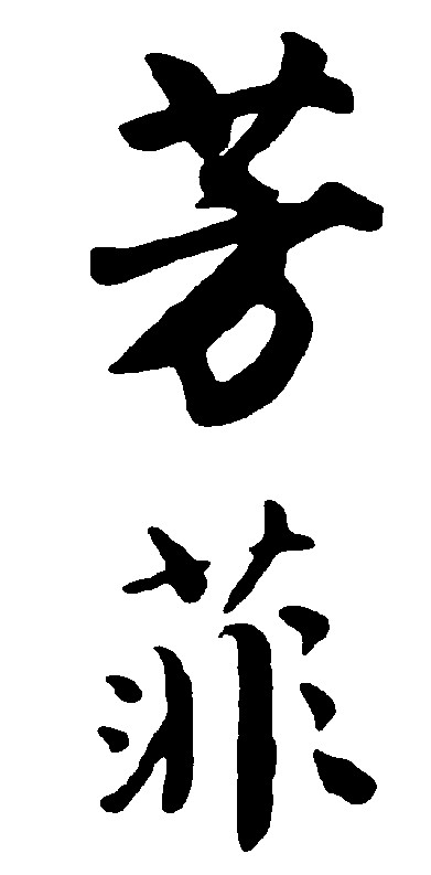 芳菲
